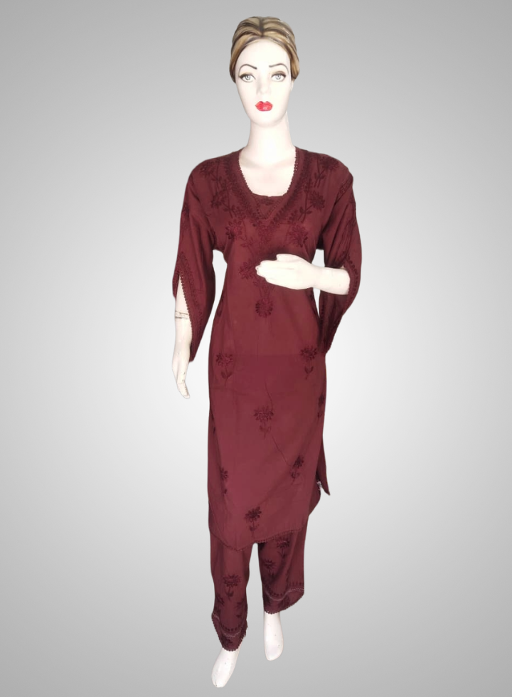 Falak Mulmul Cotton Set