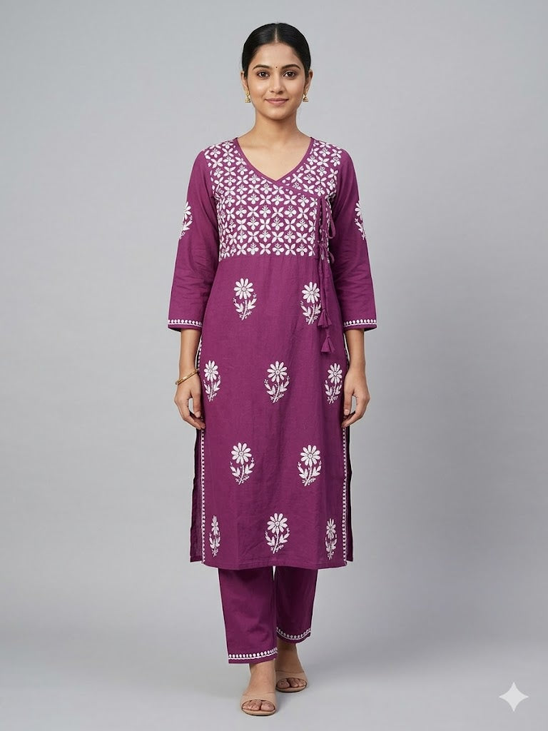 ANGRAKHA KURTI
