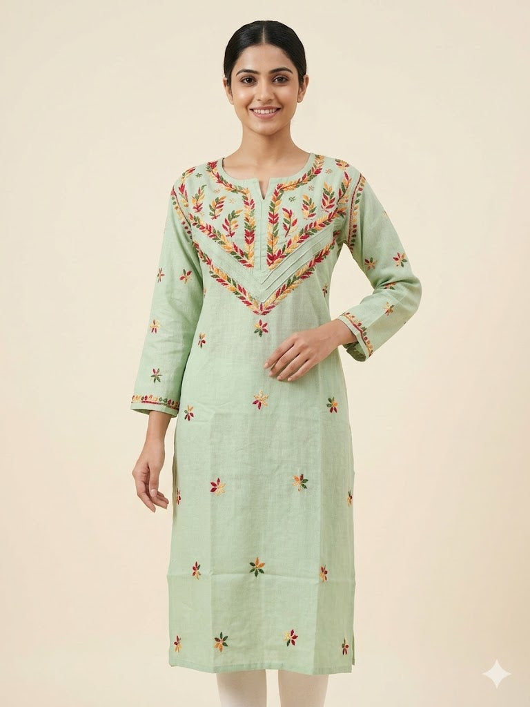 AMAYA KURTI