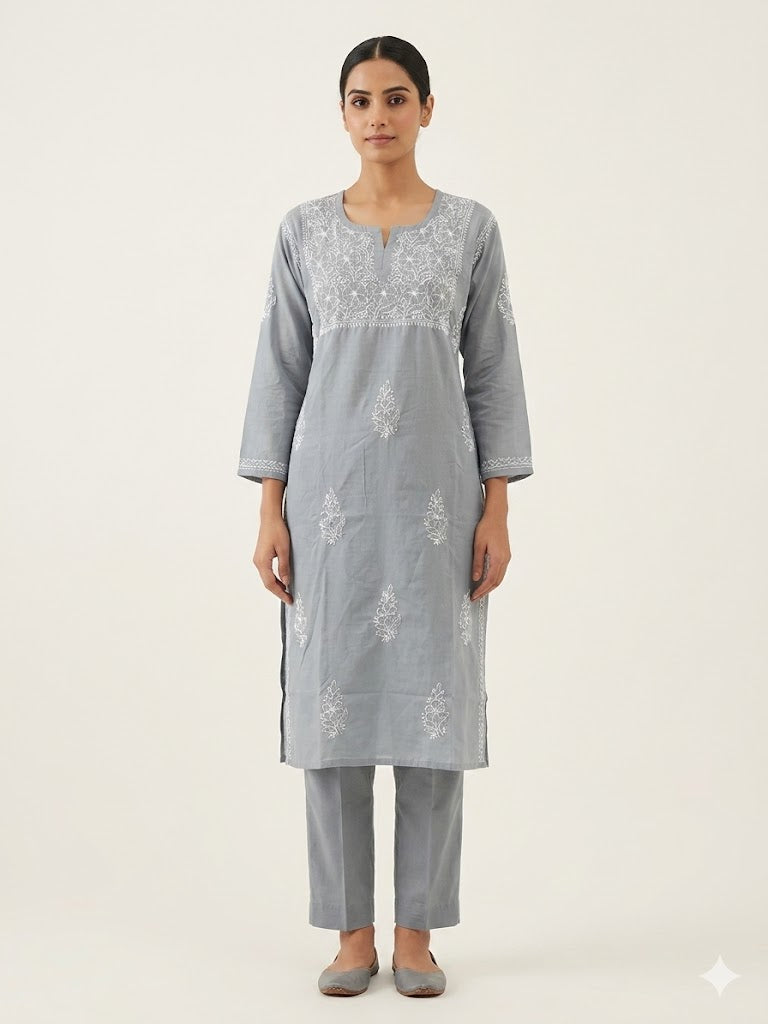 TIYA COTTON KURTI