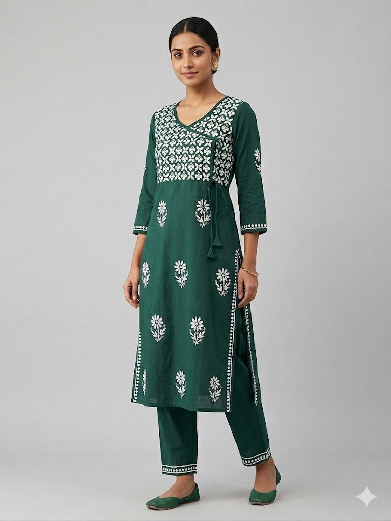 ANGRAKHA KURTI