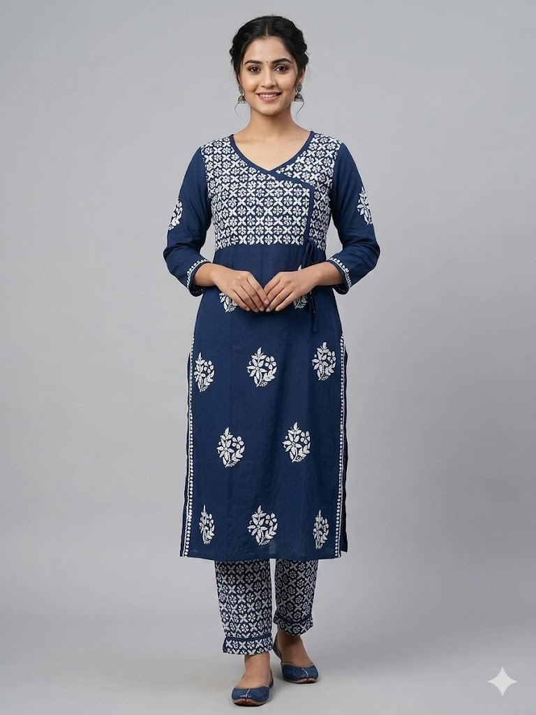 ANGRAKHA KURTI