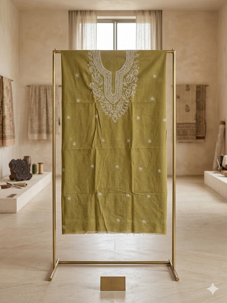 COTTON KASHMIRI GALA