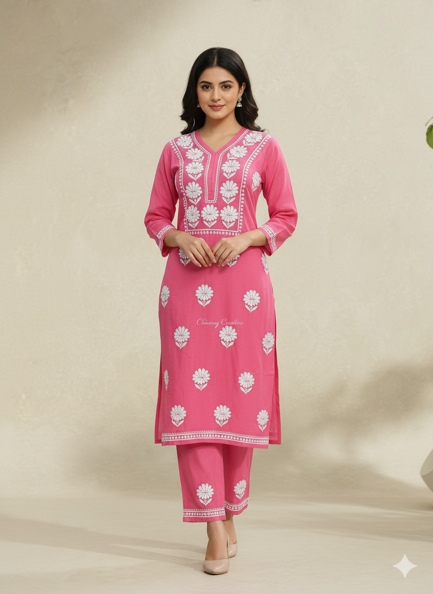NAAZ 6D Rayon Set