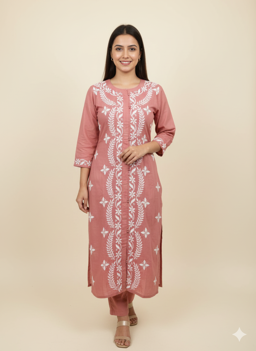 Naina Cotton Kurti