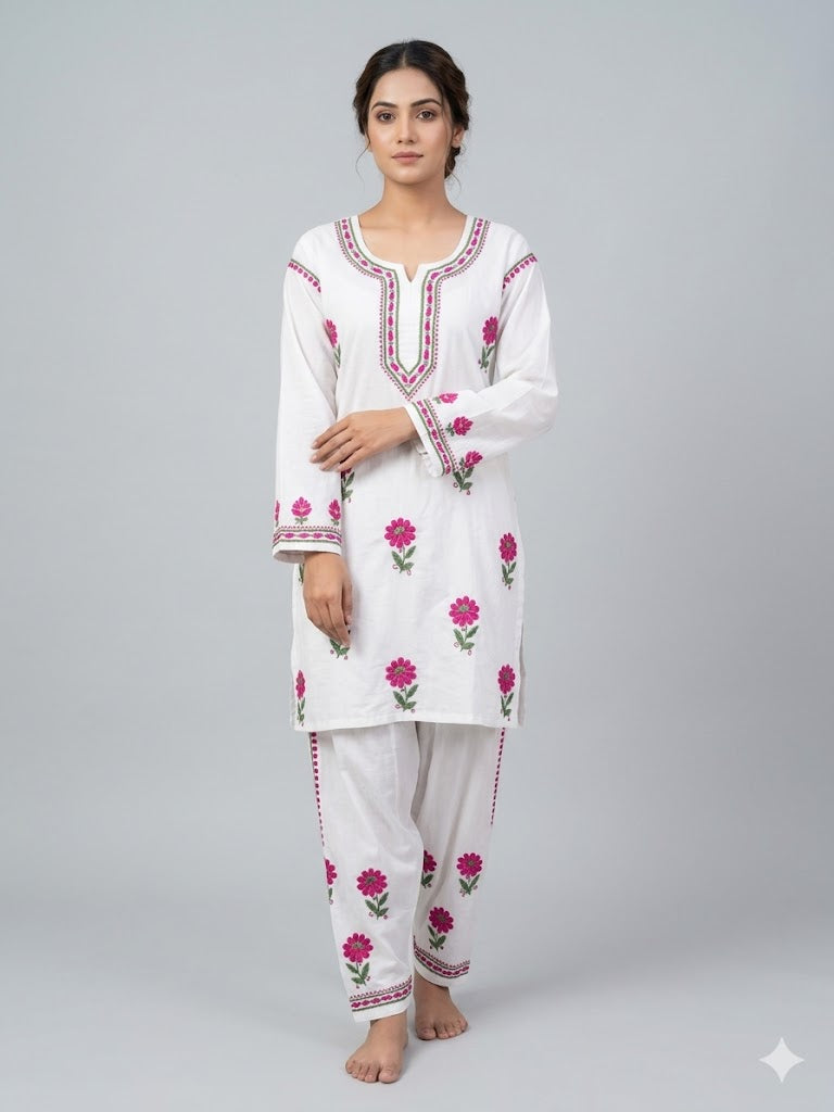 RISHA PATIYALA SET