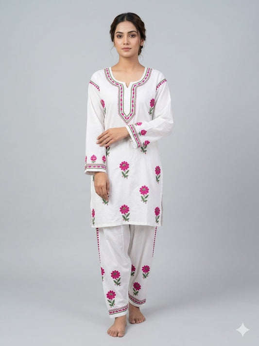 RISHA PATIYALA SET