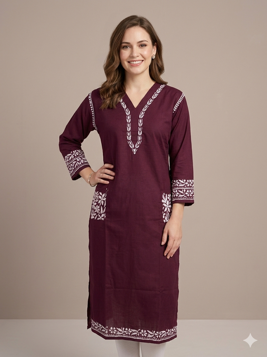 Pocket Kurti