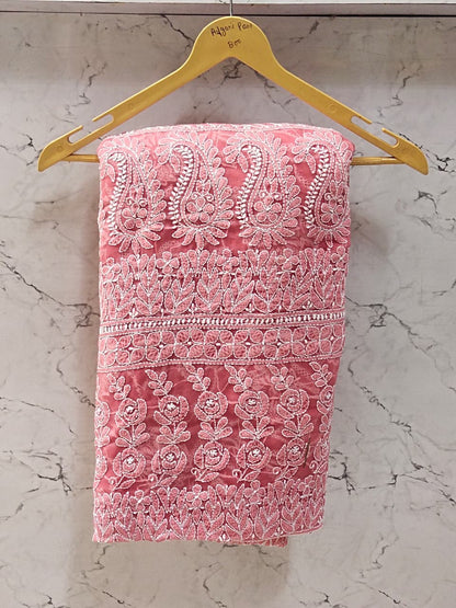 Cheffon Saree