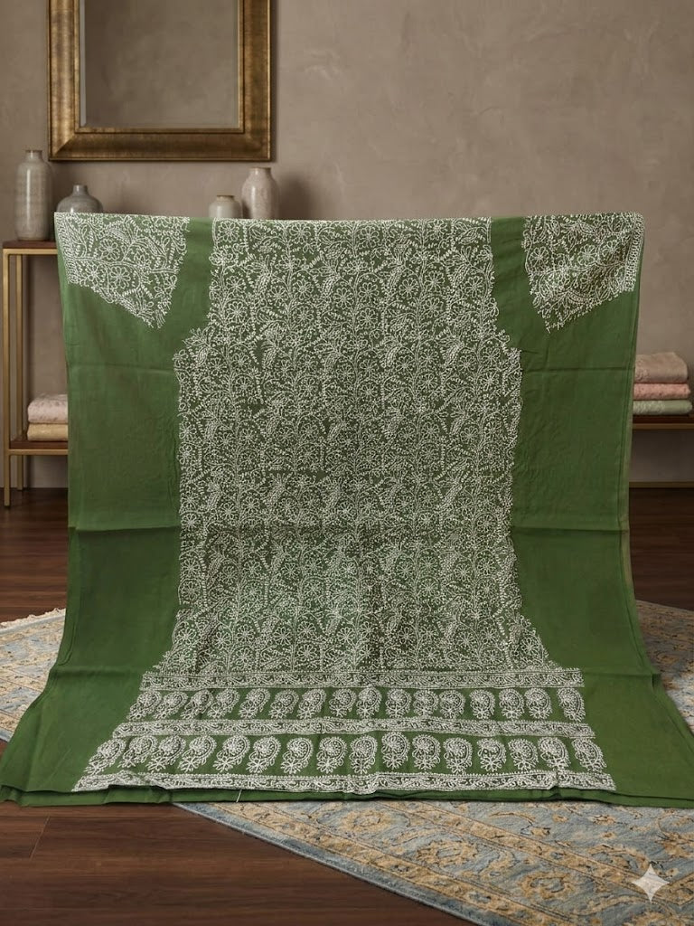 COTTON JAAL SUIT LENGTH