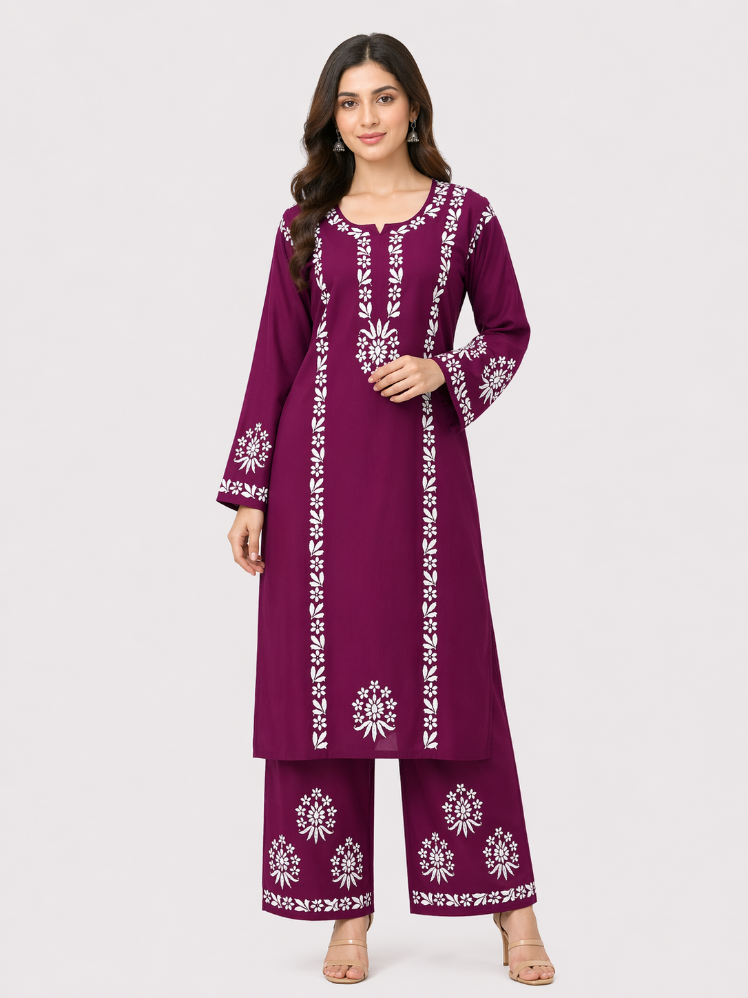 MAVI RAYON SET