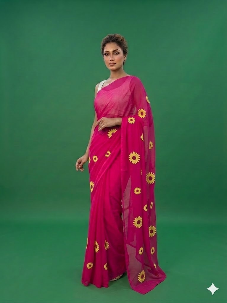 Daisy Saree