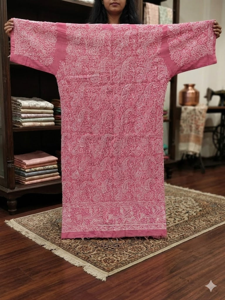 COTTON JAAL SUIT LENGTH