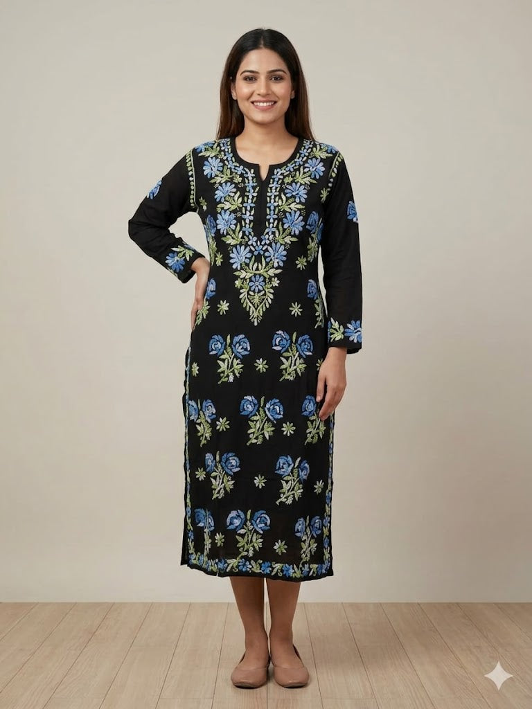 LIBAS KURTI