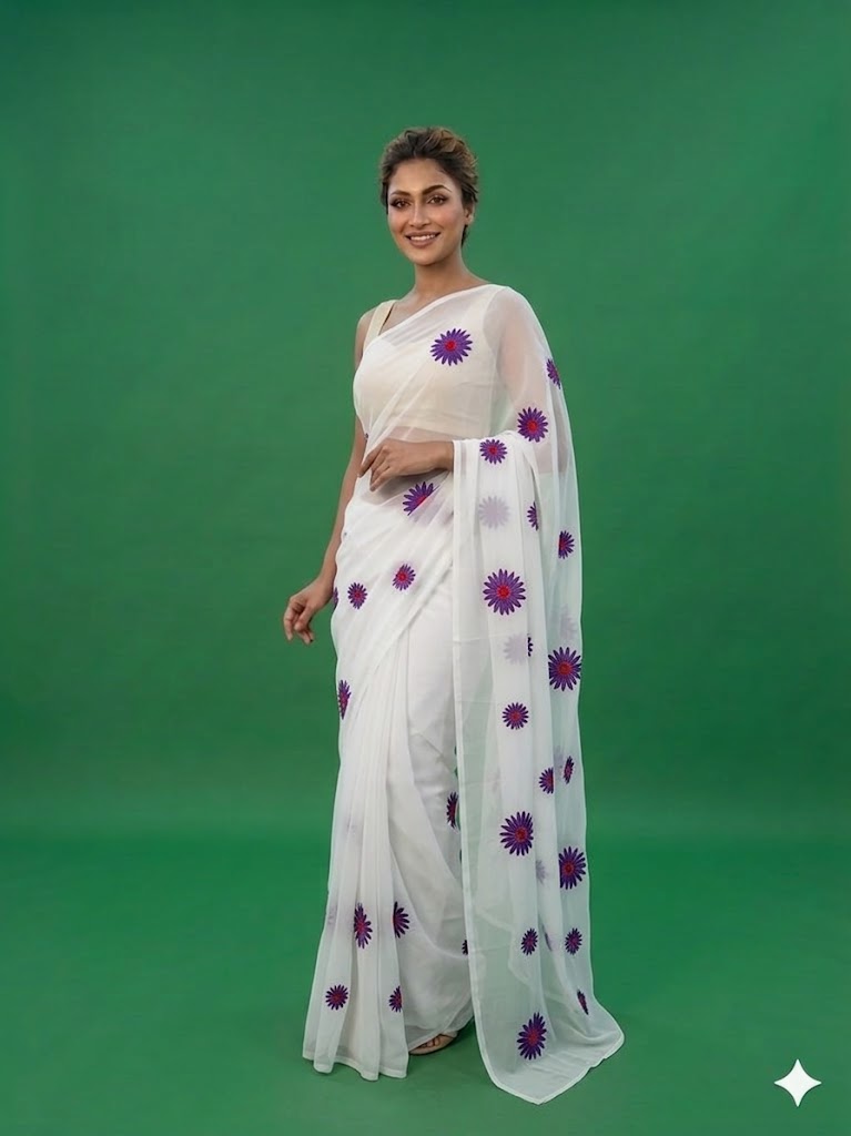 Daisy Saree