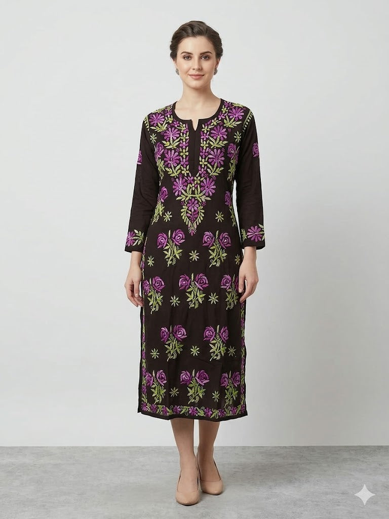 LIBAS KURTI