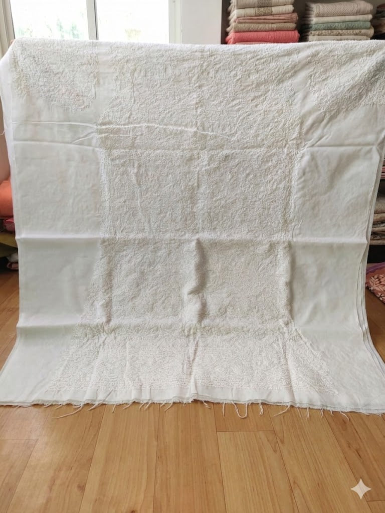 COTTON JAAL SUIT LENGTH