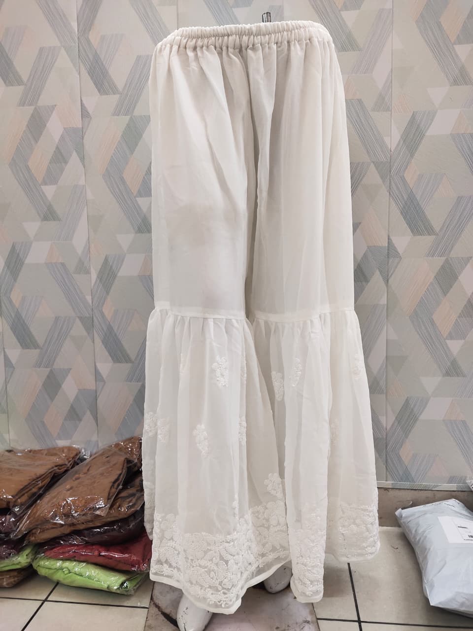 5CC Georgette Garara