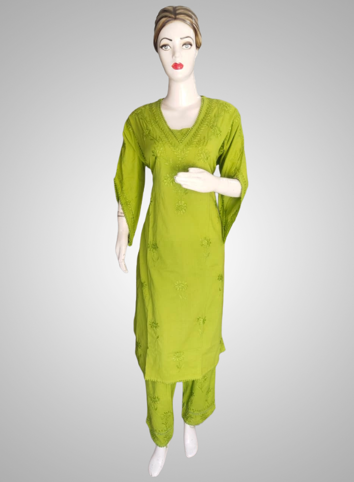 Falak Mulmul Cotton Set