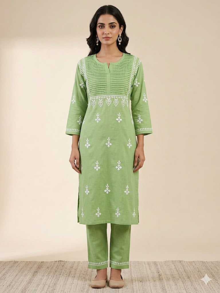 KINJAL PRINTEX COTTON KURTI