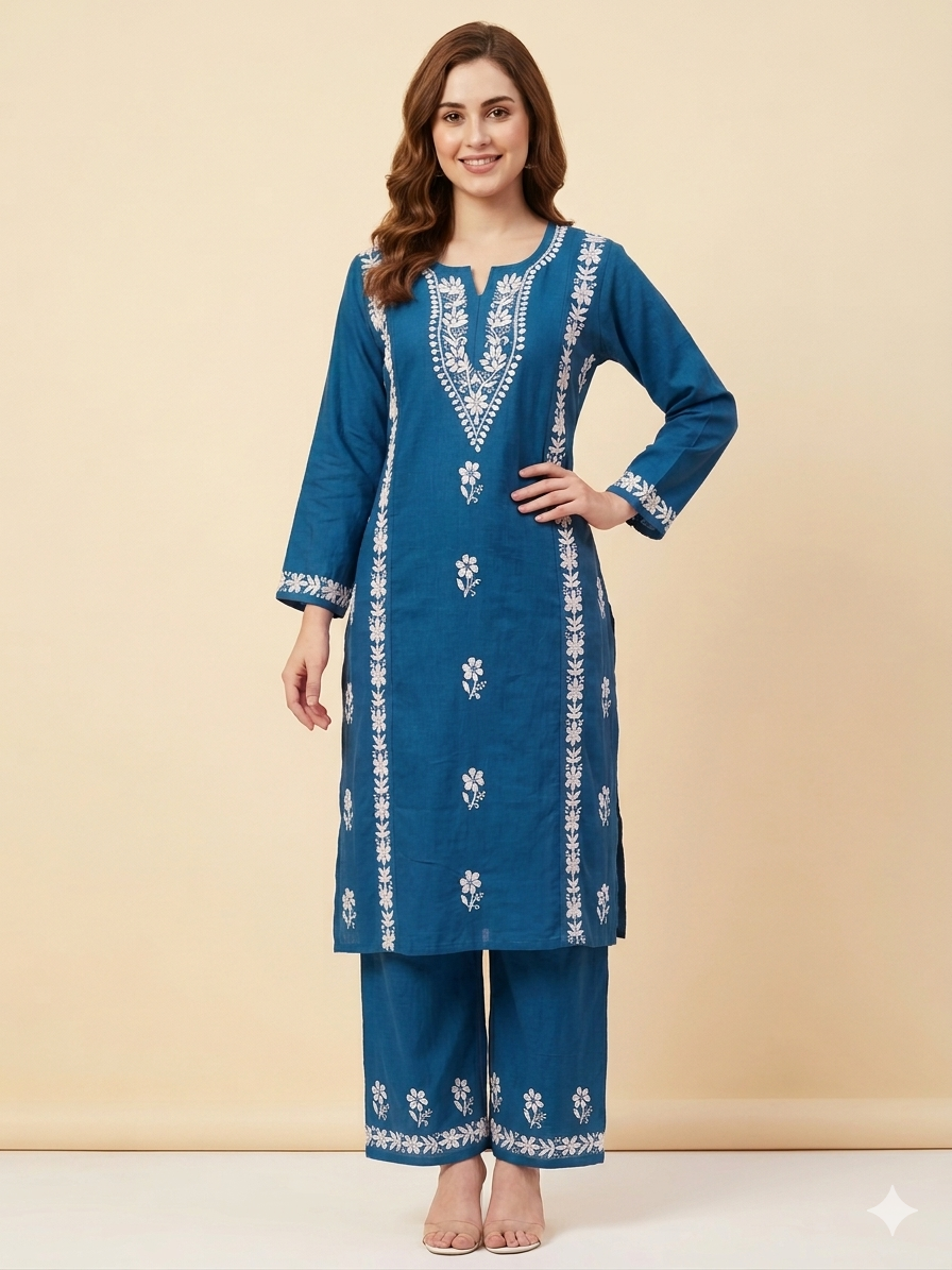 CHANDRIKA RAYON SET
