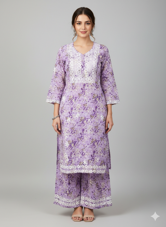 Roza Mulmul Set