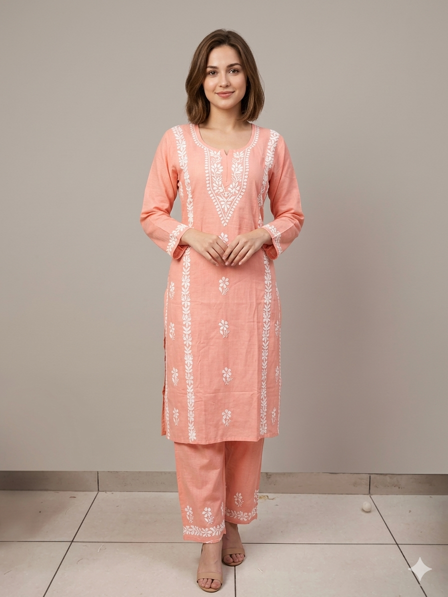 CHANDRIKA RAYON SET