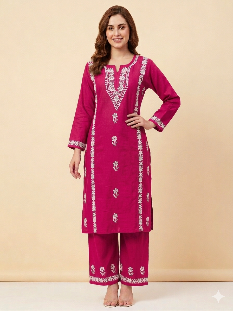 CHANDRIKA RAYON SET