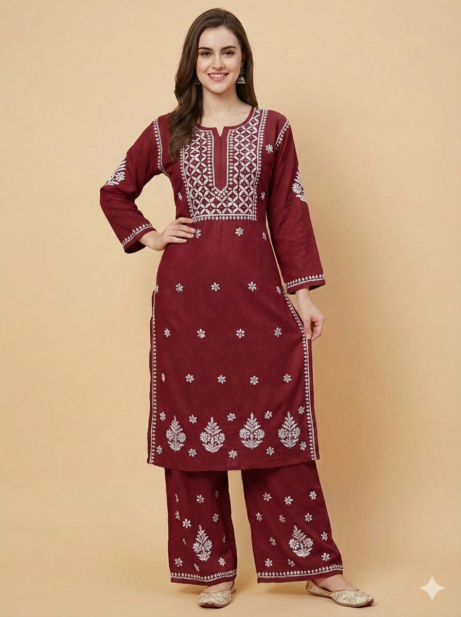 Zeraki Rayon Set