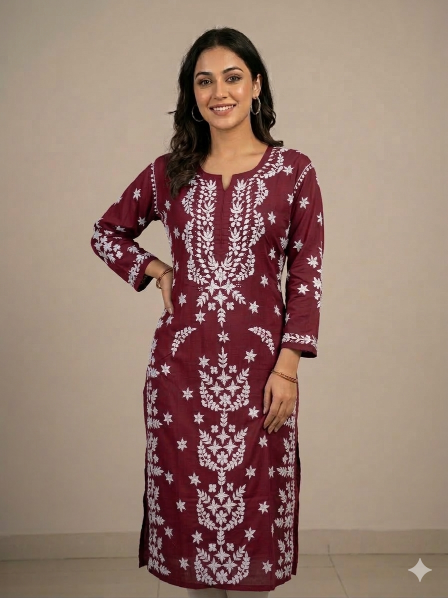 Meera Modal Kurti