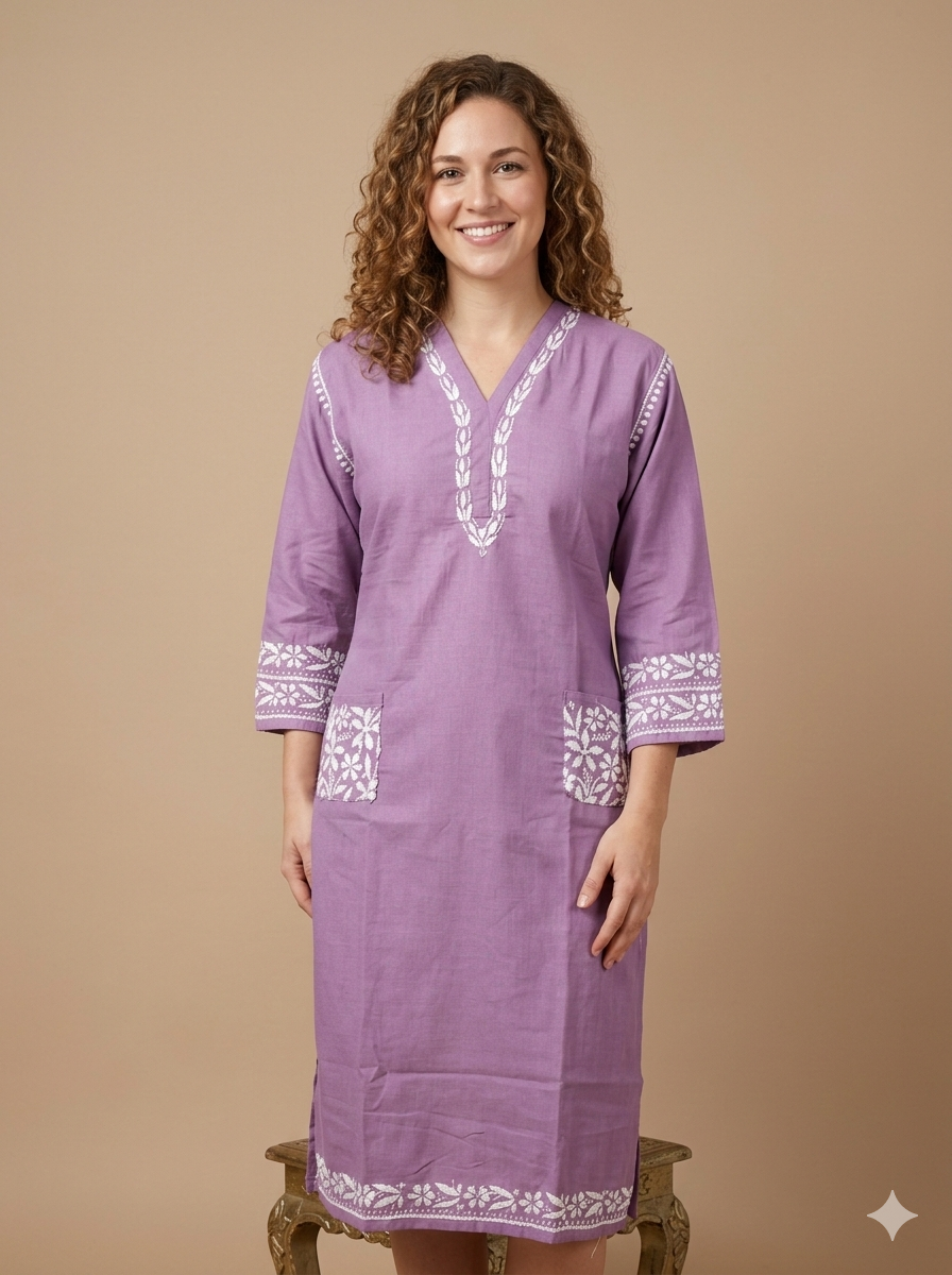 Pocket Kurti