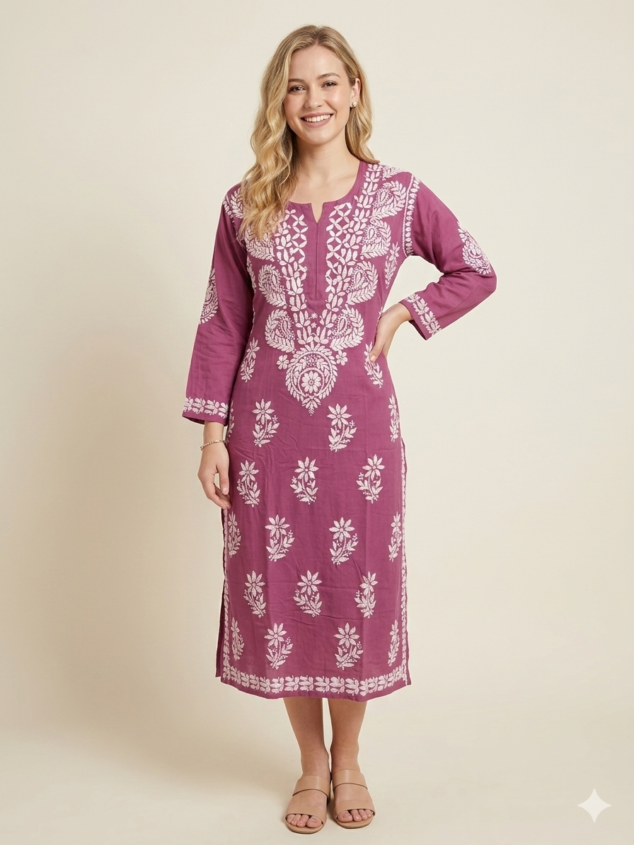 Vaani Rayon Kurti