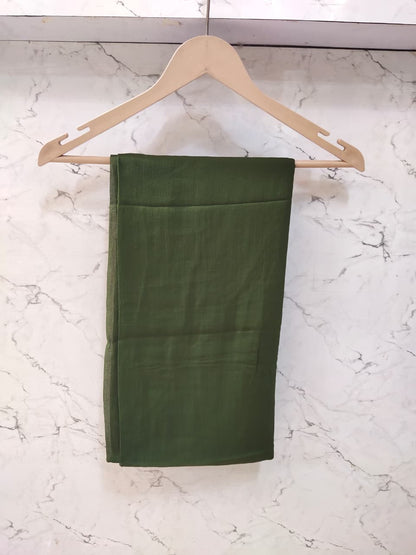 Plain Dupatta