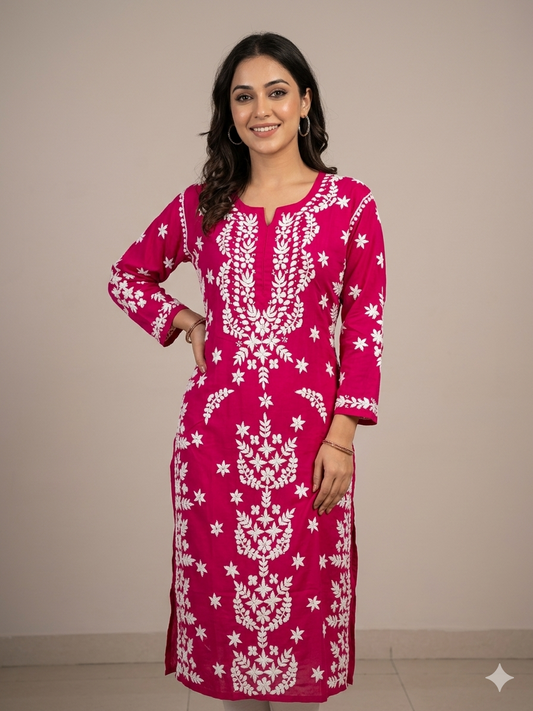 Meera Modal Kurti