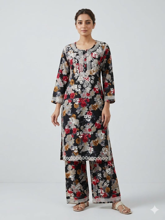 MULMUL COTTON SET