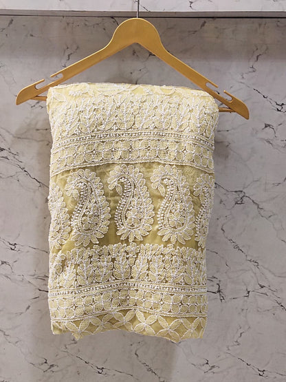 Cheffon Saree