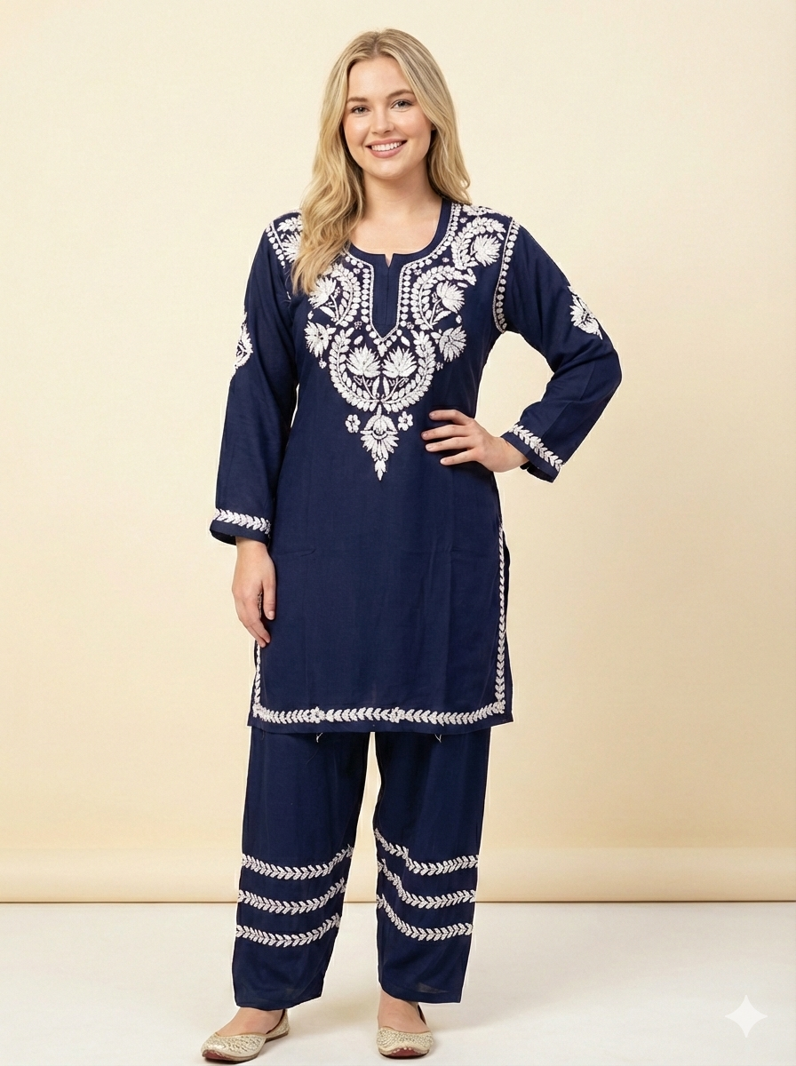 Geet Farshi Rayon Set