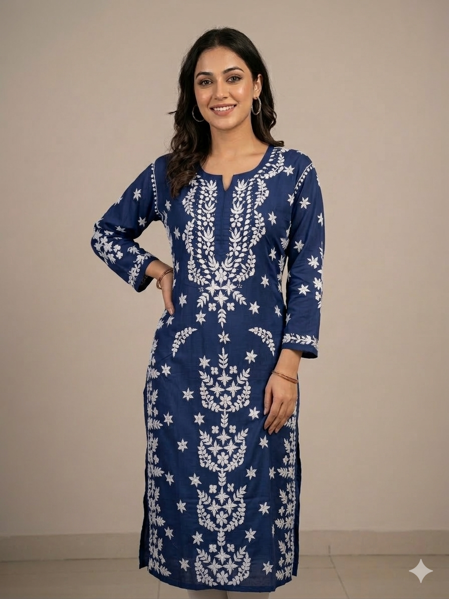 Meera Modal Kurti