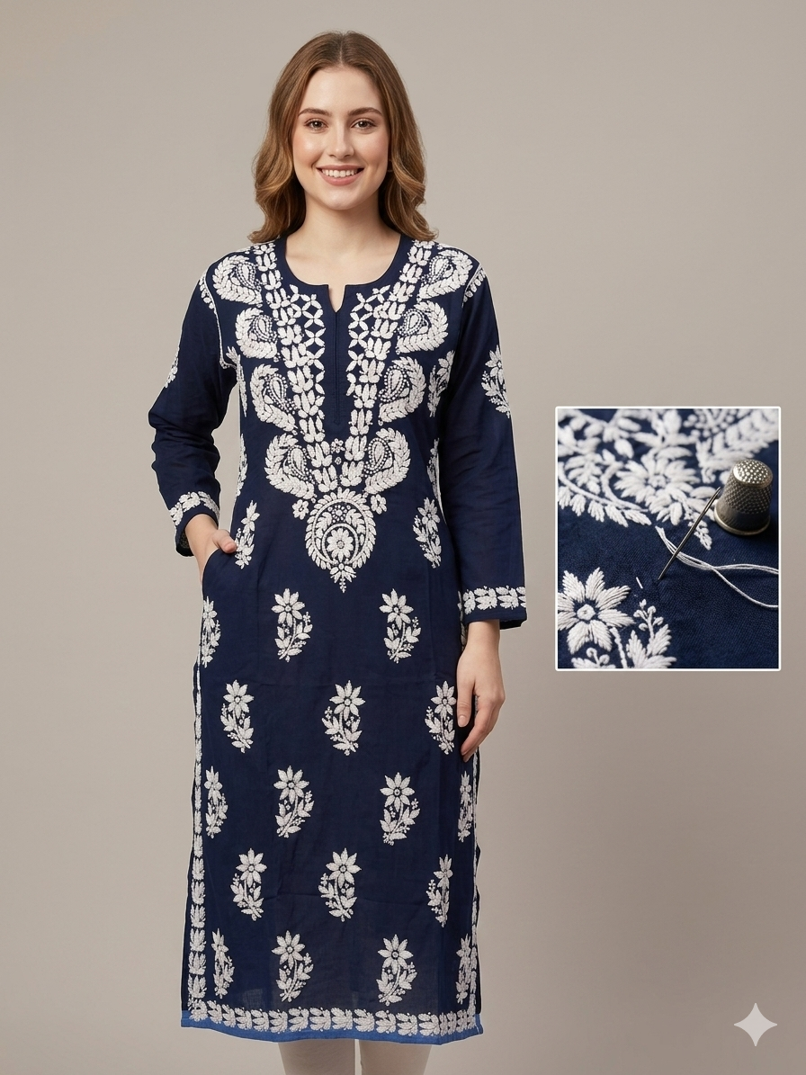 Vaani Rayon Kurti