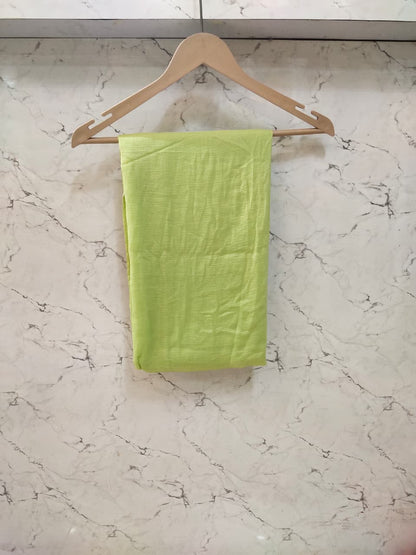 Plain Dupatta