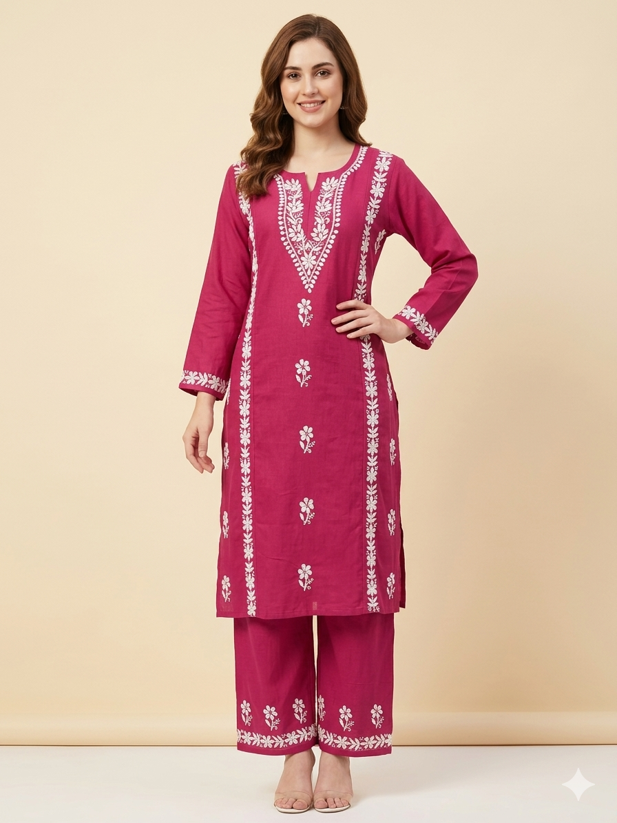 CHANDRIKA RAYON SET