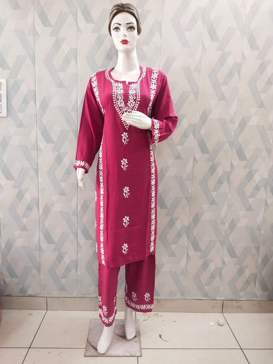 Chandrika Rayon Set
