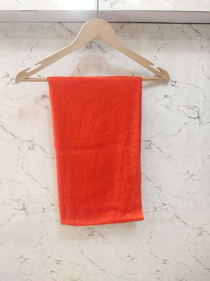 Plain Dupatta