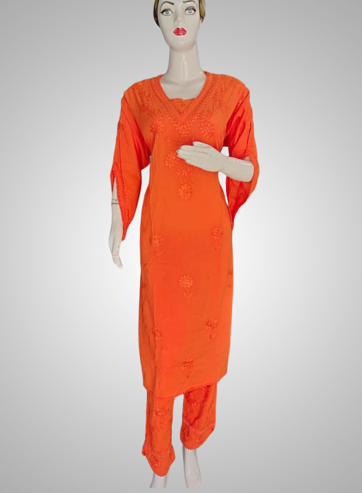 Falak Mulmul Cotton Set