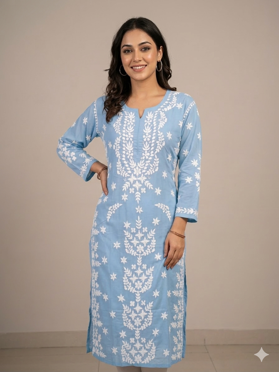 Meera Modal Kurti