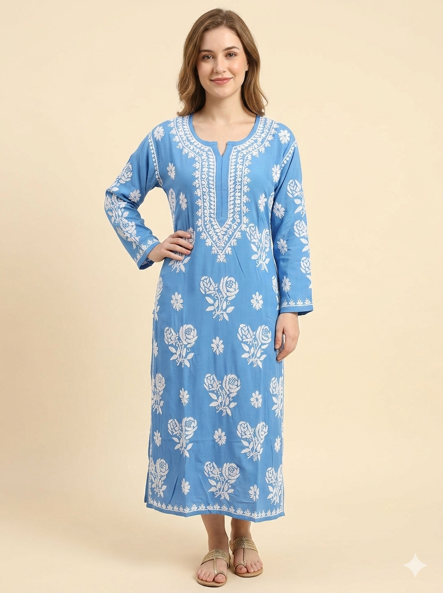 Rose Modal Kurti