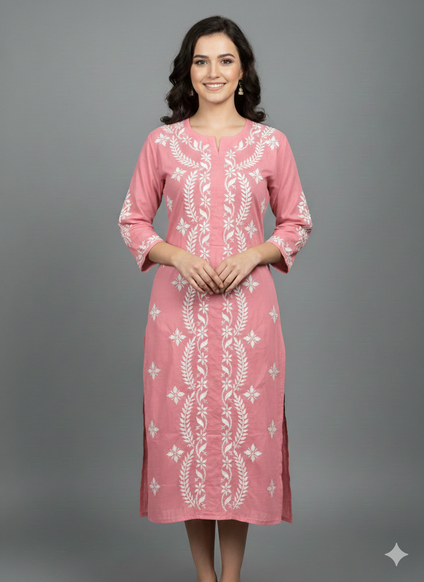 Naina Cotton Kurti