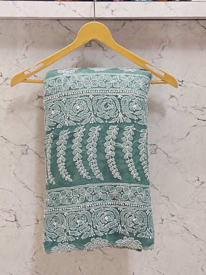 Cheffon Saree
