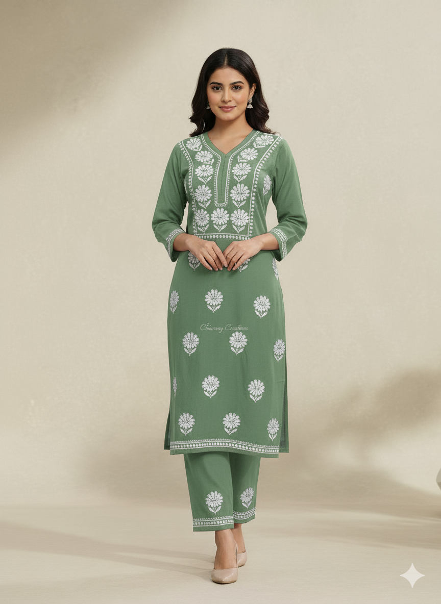 NAAZ 6D Rayon Set