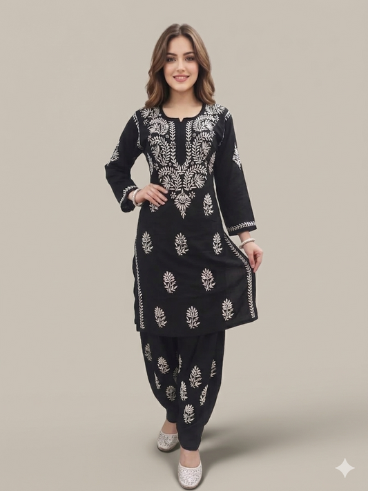 Poshak Afghani Set